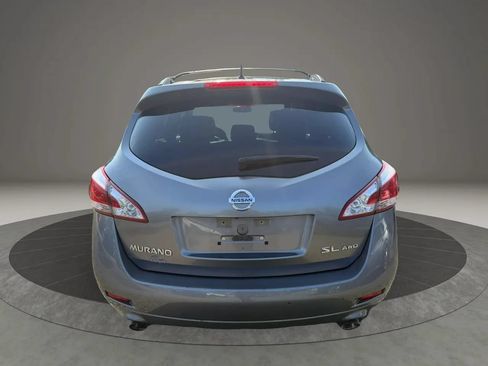 Used 2013 Nissan Murano SL w/ Navigation Pkg AWD/4WD image 6