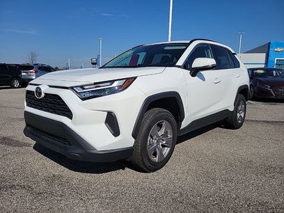 Used 2025 Toyota RAV4 XLE