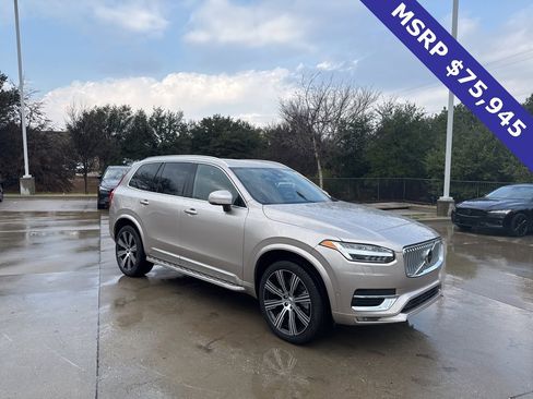 Certified 2024 Volvo XC90 B6 Ultimate image 3