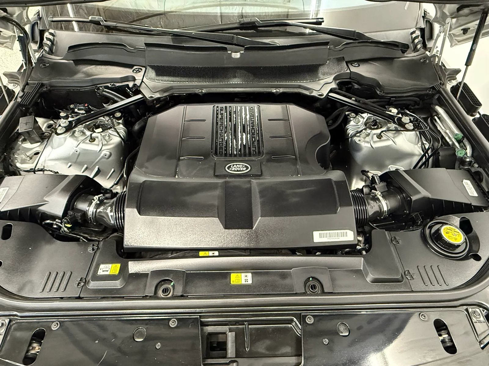 Used 2019 Land Rover Range Rover HSE AWD/4WD image 53