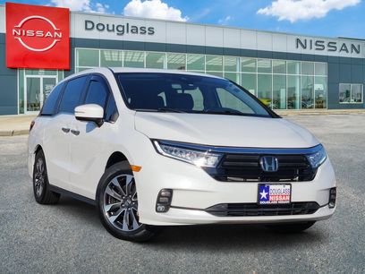 Used 2021 Honda Odyssey EX-L