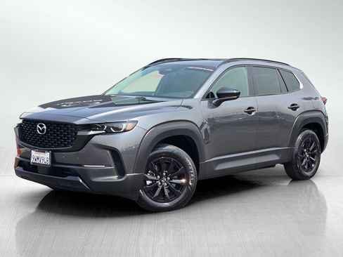 Certified 2026 MAZDA CX-50 AWD 2.5 Hybrid w/ Premium Pkg image 6