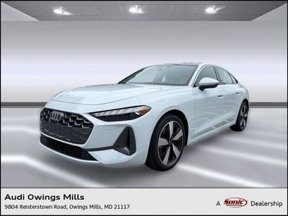 New 2025 Audi A5 2.0T Premium Plus w/ Premium Plus