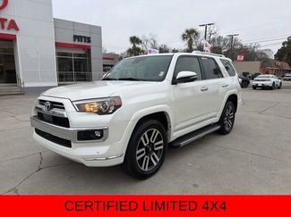 Certified 2023 Toyota 4Runner Limited video 1