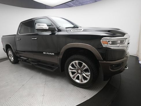 Used 2019 RAM 1500 Laramie Longhorn AWD/4WD image 35