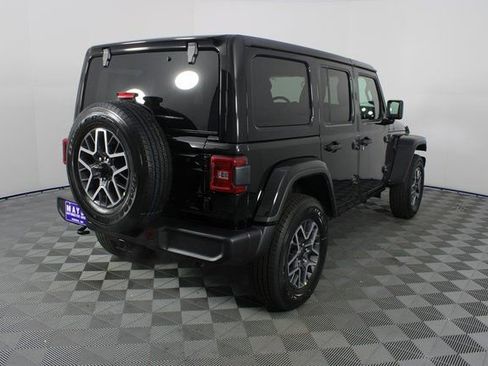 New 2026 Jeep Wrangler Sahara image 23