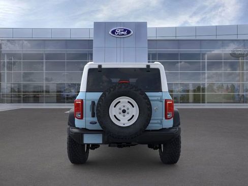 New 2025 Ford Bronco Heritage Edition image 5