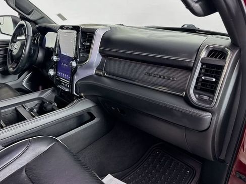 Used 2019 RAM 1500 Limited AWD/4WD image 34