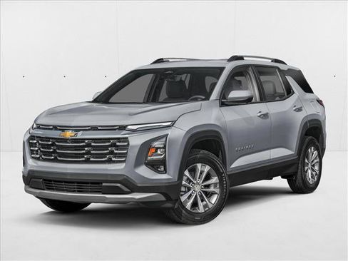 New 2027 Chevrolet Equinox LT FWD image 1