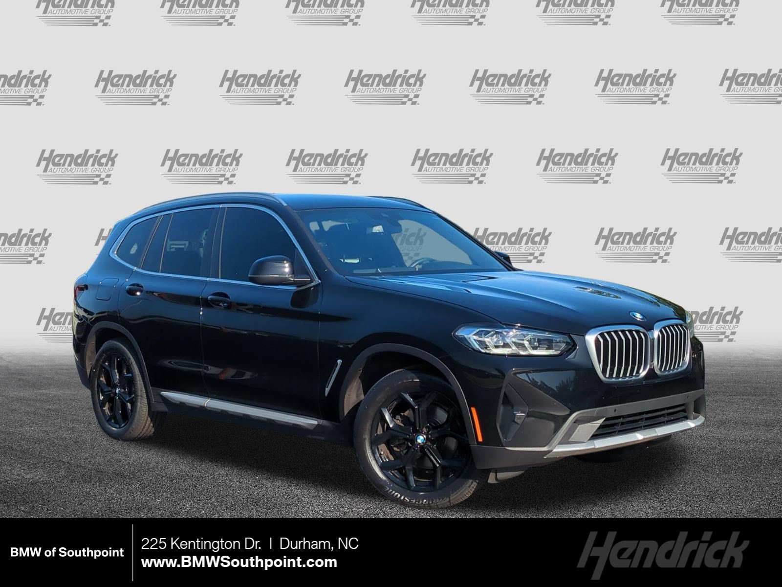 Used 2024 BMW X3 sDrive30i RWD image 1