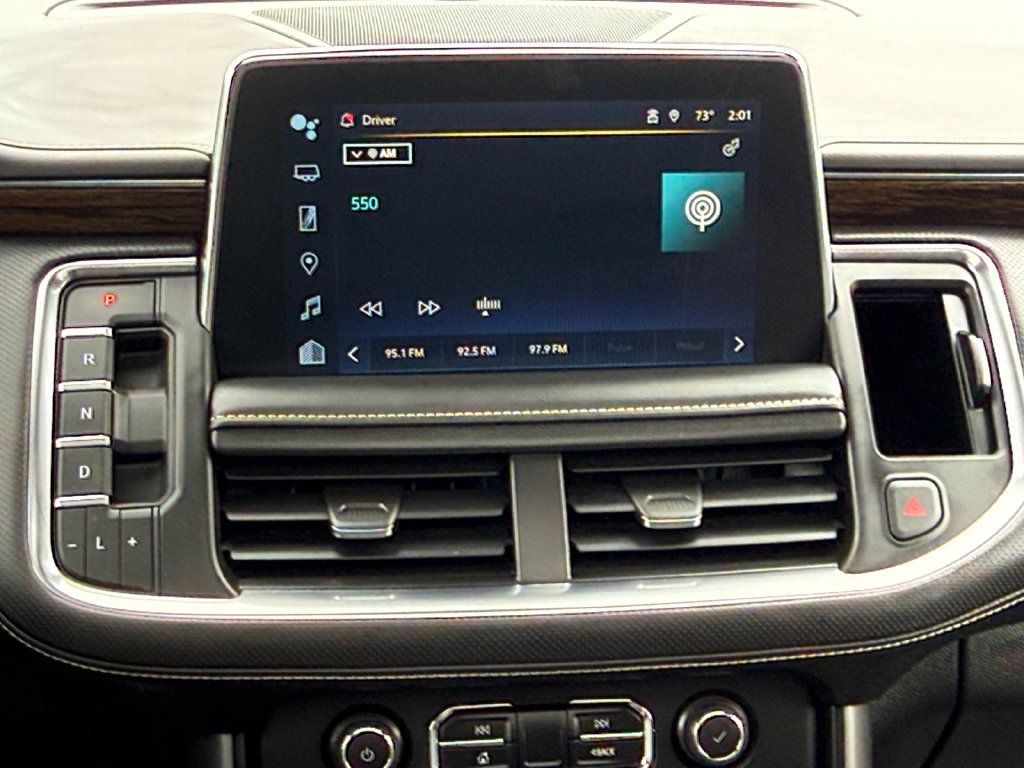 Used 2023 Chevrolet Tahoe Premier w/ Max Trailering Package AWD/4WD image 14