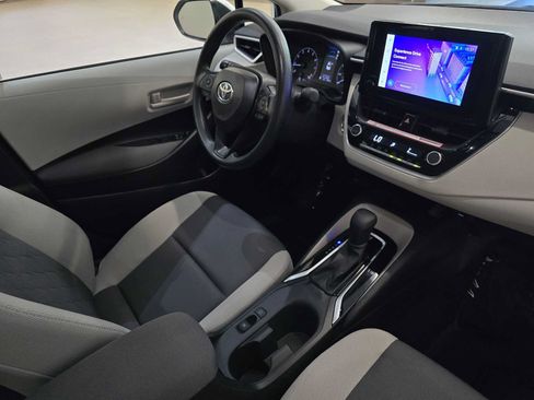 Certified 2025 Toyota Corolla LE w/ LE Premium Package FWD image 29