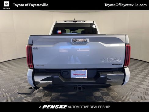 New 2026 Toyota Tundra 1794 Edition image 4