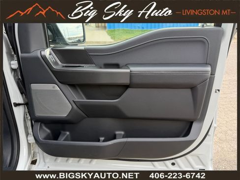 Used 2024 Ford F150 XLT w/ Equipment Group 303A High AWD/4WD image 21