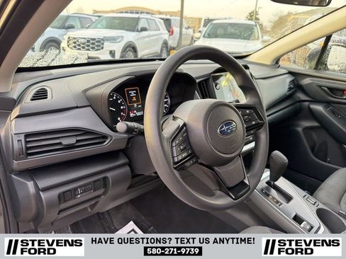 Used 2024 Subaru Crosstrek 2.0i Premium image 18