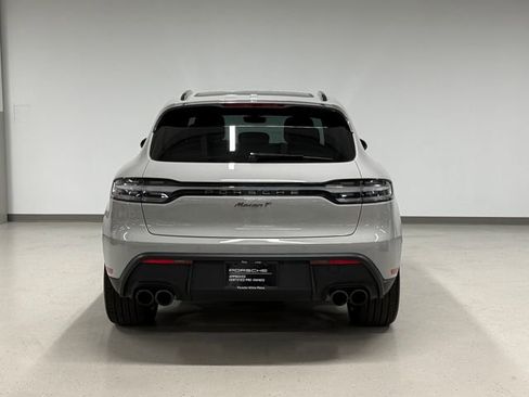 Certified 2026 Porsche Macan AWD/4WD image 8