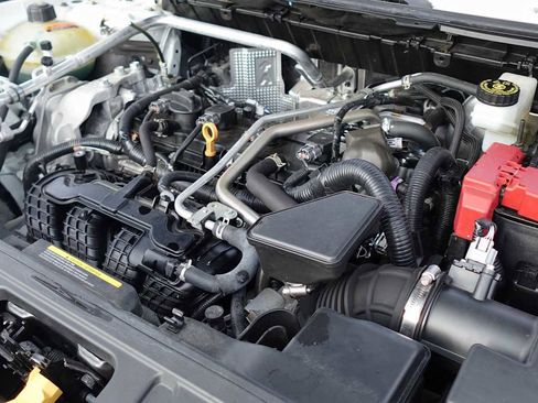 Used 2021 Nissan Rogue Platinum image 11