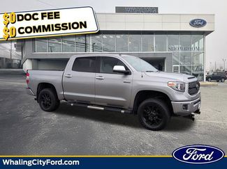 Used 2018 Toyota Tundra Platinum AWD/4WD video 1