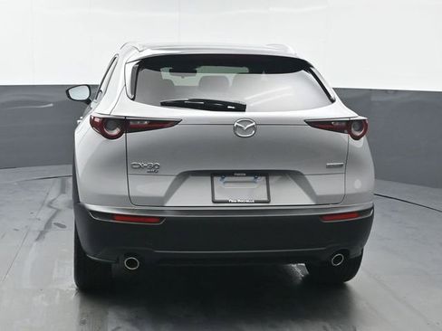 Certified 2025 MAZDA CX-30 AWD 2.5 S w/ Select Sport Pkg image 4