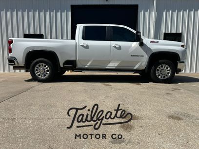 Used 2023 Chevrolet Silverado 2500 LT w/ Convenience Package