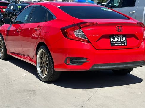 Used 2017 Honda Civic LX image 5