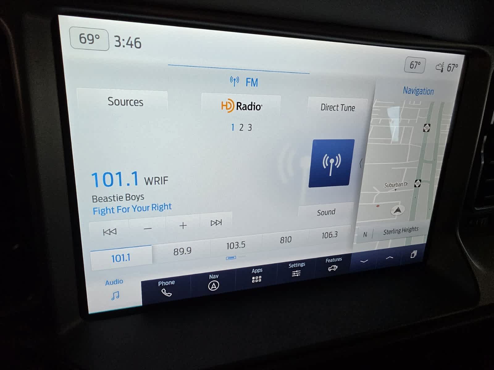 Used 2022 Ford Bronco Outer Banks AWD/4WD image 31