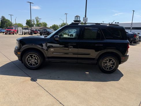 Used 2024 Ford Bronco Sport Big Bend AWD/4WD image 8