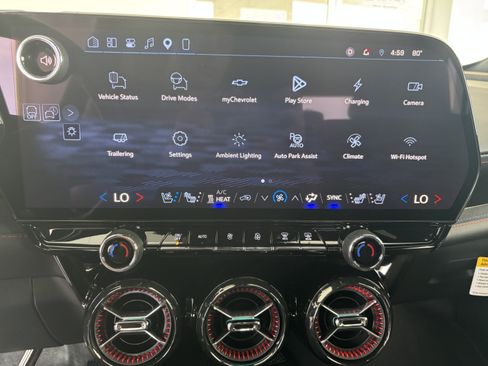 Used 2026 Chevrolet Blazer EV RS w/ Super Cruise Package AWD/4WD image 14