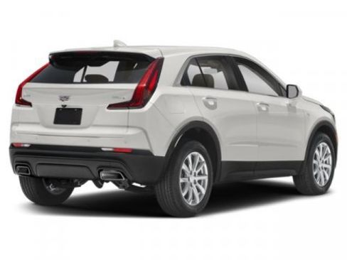 Certified 2023 Cadillac XT4 Premium Luxury w/ Enhanced Visibility Package image 8