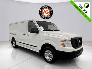 Used 2019 Nissan NV 1500 SV video 1