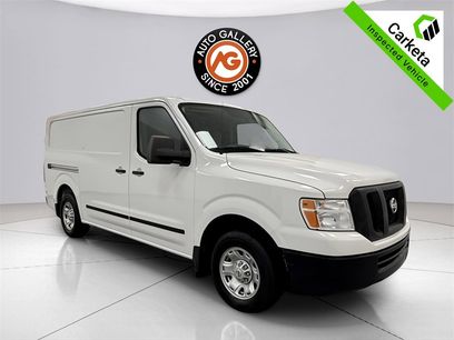 Used 2019 Nissan NV 1500 SV