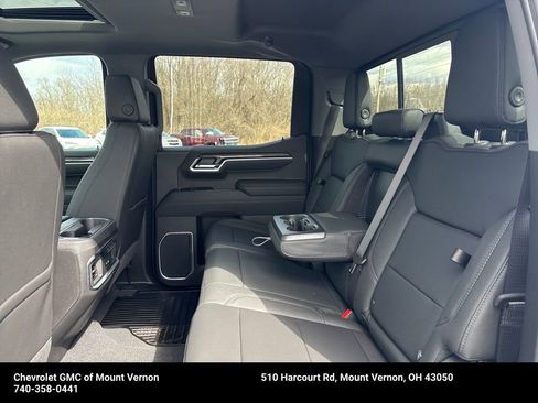 New 2026 Chevrolet Silverado 1500 LTZ w/ LTZ Premium Package AWD/4WD image 27