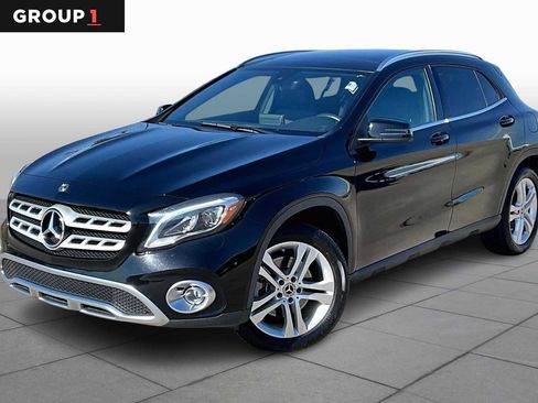 Used 2019 Mercedes-Benz GLA 250 image 1