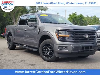 Certified 2024 Ford F150 XLT w/ Equipment Group 302A MID RWD 360° Tour