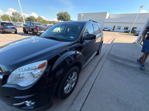 Used 2015 Chevrolet Equinox LT w/ Power Convenience Package FWD image 3