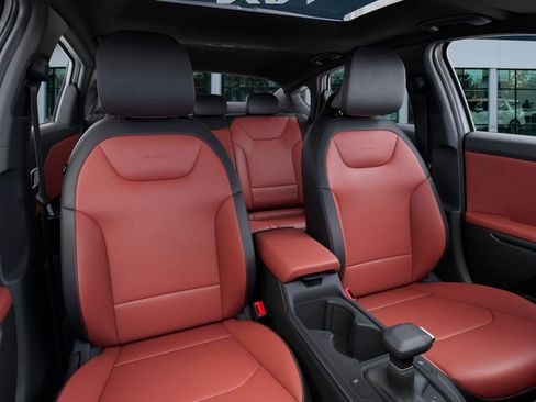 New 2025 Kia K4 GT-Line w/ GT-Line Premium Package image 15