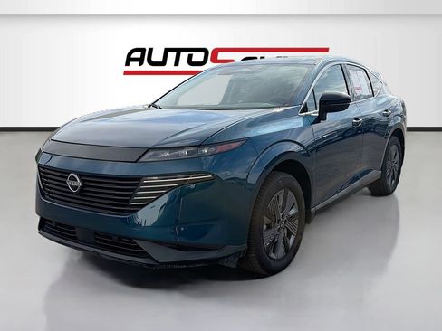 Used 2025 Nissan Murano SL AWD/4WD image 3