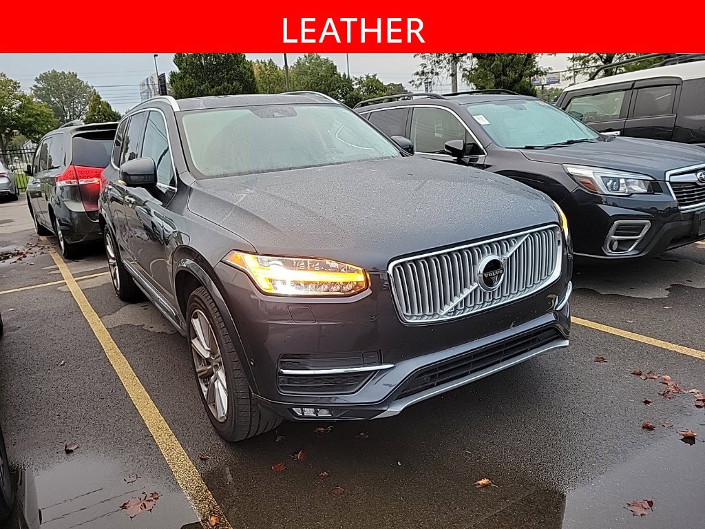 Used 2018 Volvo XC90 T6 Inscription AWD/4WD image 3