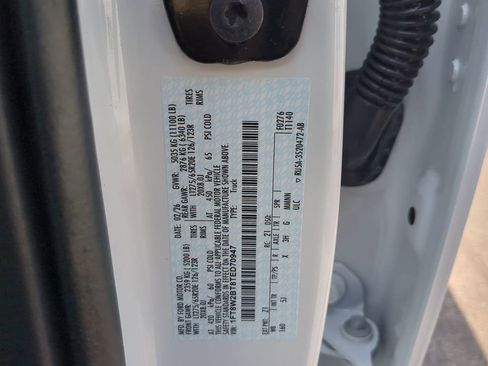 Used 2026 Ford F250 Lariat w/ Chrome Package AWD/4WD image 27