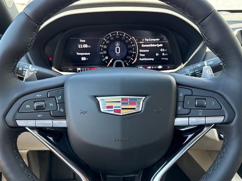 New 2025 Cadillac CT4 Premium Luxury image 13