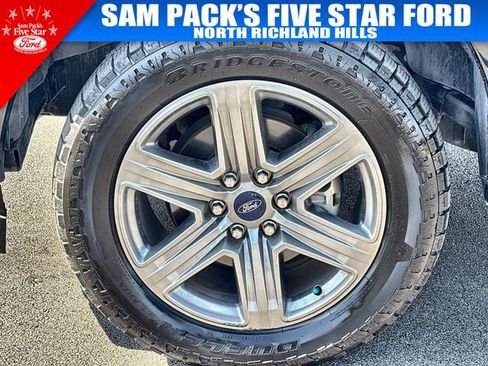 Used 2018 Ford F150 XLT w/ Equipment Group 302A Luxury AWD/4WD image 19