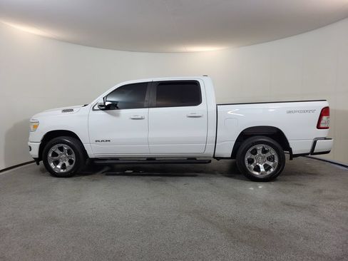 Used 2022 RAM 1500 Big Horn AWD/4WD image 4
