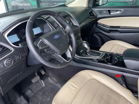 Used 2018 Ford Edge SEL w/ Equipment Group 201A image 16