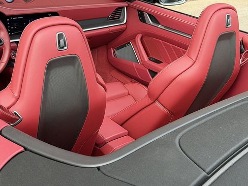 Certified 2024 Porsche 911 Turbo S image 21