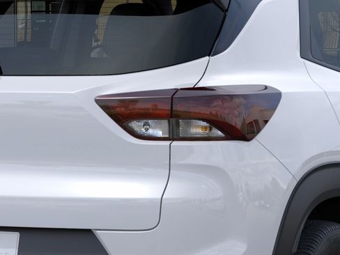 New 2026 Chevrolet TrailBlazer LS w/ LS Confidence Package FWD image 12