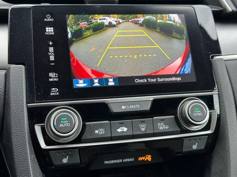 Used 2017 Honda Civic EX-T image 23