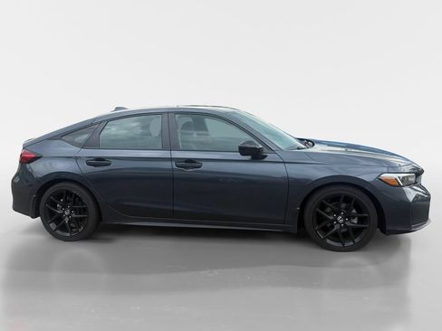 Certified 2025 Honda Civic Sport image 3