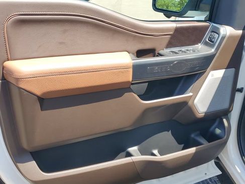 Certified 2026 Ford F150 King Ranch w/ Equipment Group 601A High AWD/4WD image 8