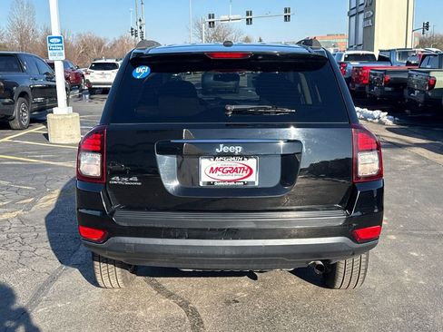 Used 2016 Jeep Compass Sport w/ Power Value Group image 10