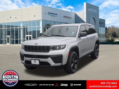 New 2026 Jeep Grand Cherokee Limited w/ Limited Altitude Package